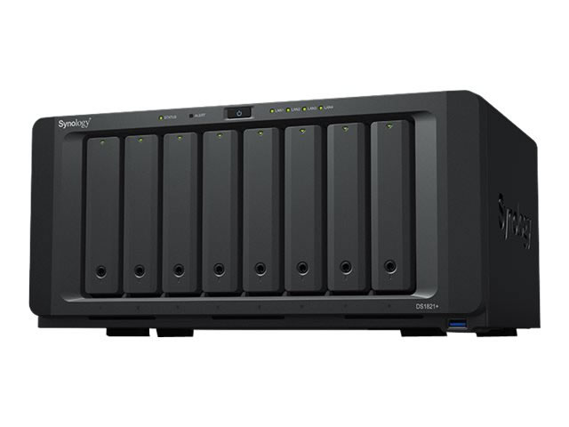 Synology Disk Station DS1821 PLUS